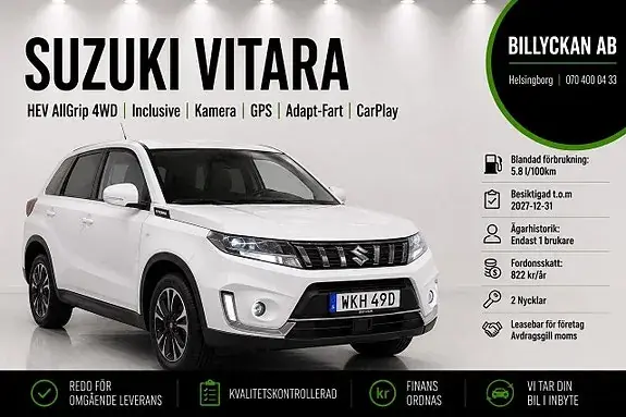 Suzuki Vitara