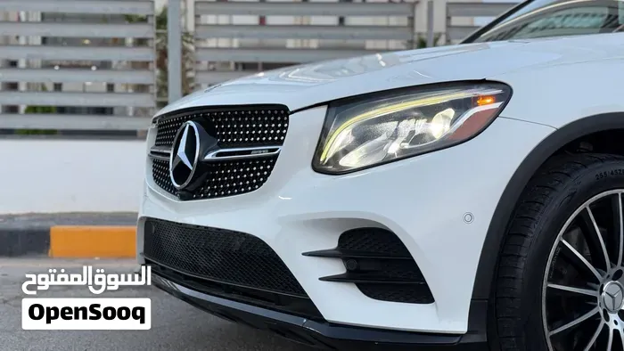 Mercedes-Benz Glc 43 Amg 2018 photo 3