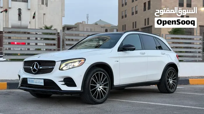Mercedes-Benz Glc 43 Amg