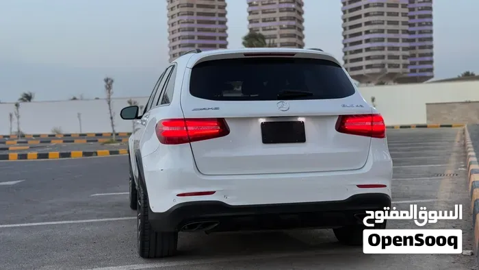 Mercedes-Benz Glc 43 Amg 2018 photo 2