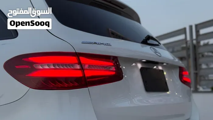 Mercedes-Benz Glc 43 Amg 2018 photo 4