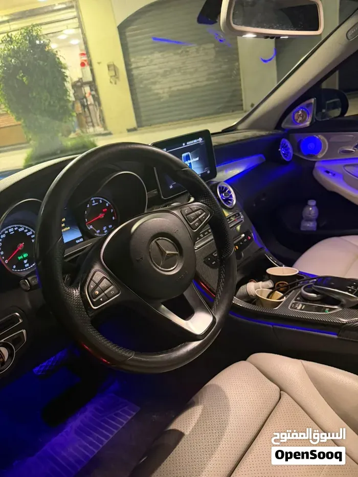 Mercedes-Benz Glc 43 Amg 2018 photo 5