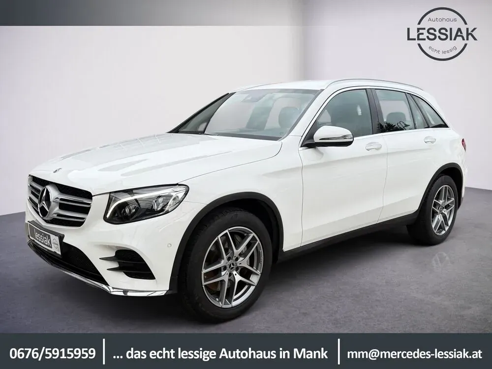 Mercedes-Benz Glc-Class