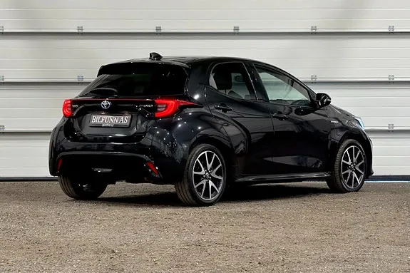 Toyota Yaris 2021 photo 3