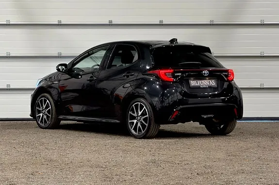 Toyota Yaris 2021 photo 4