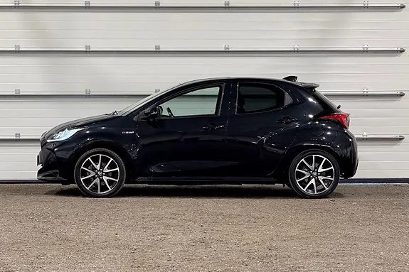 Toyota Yaris 2021 photo 5