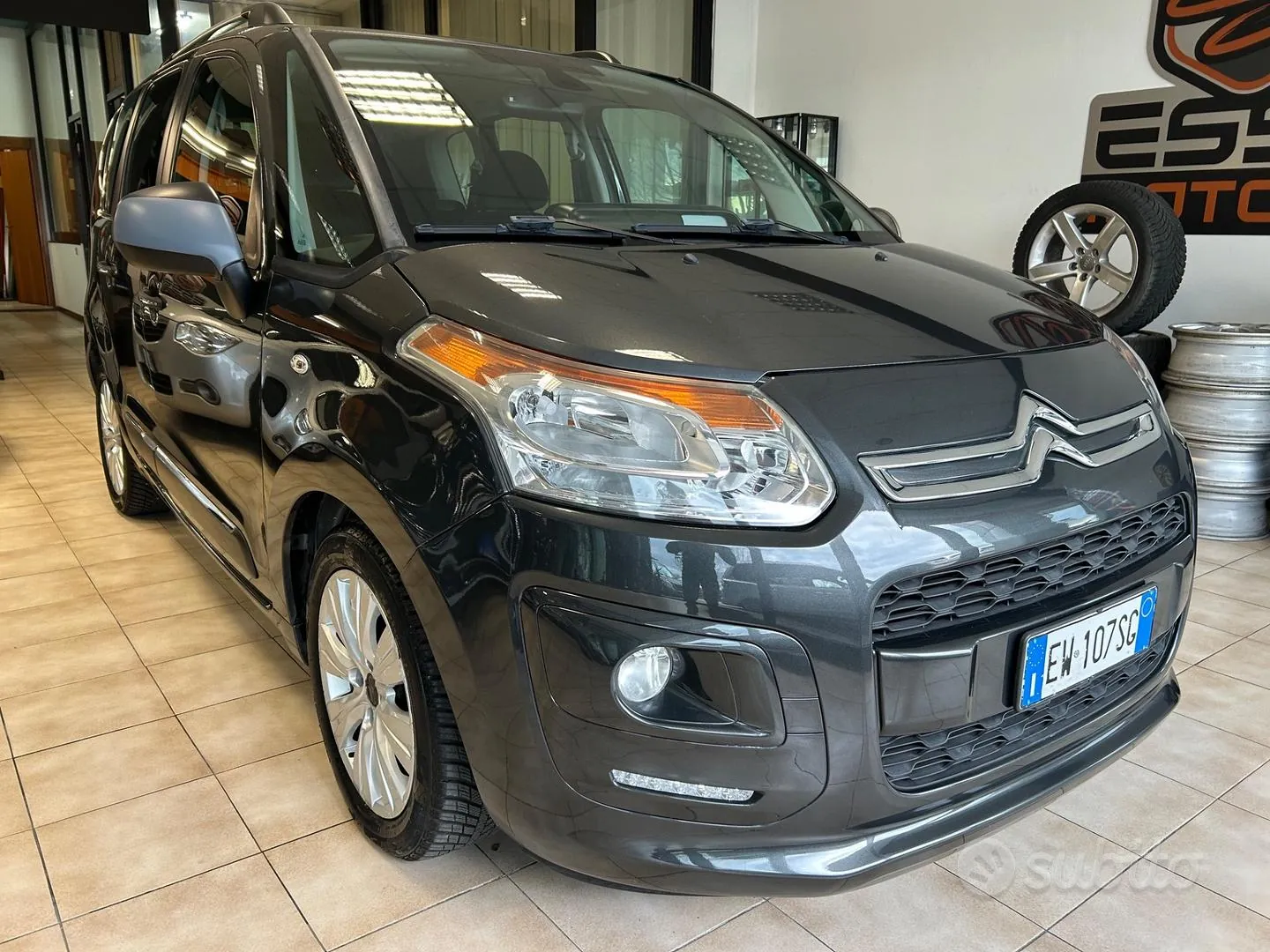 Citroen C3 Picasso 2014 photo 2