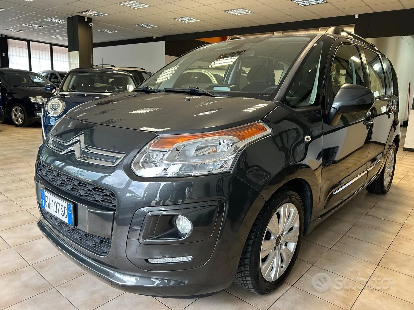 Citroen C3 Picasso 2014 photo 3