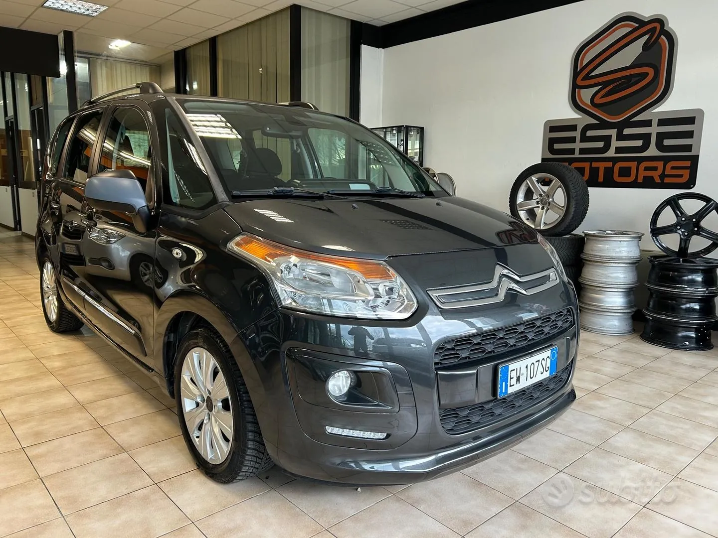 Citroen C3 Picasso