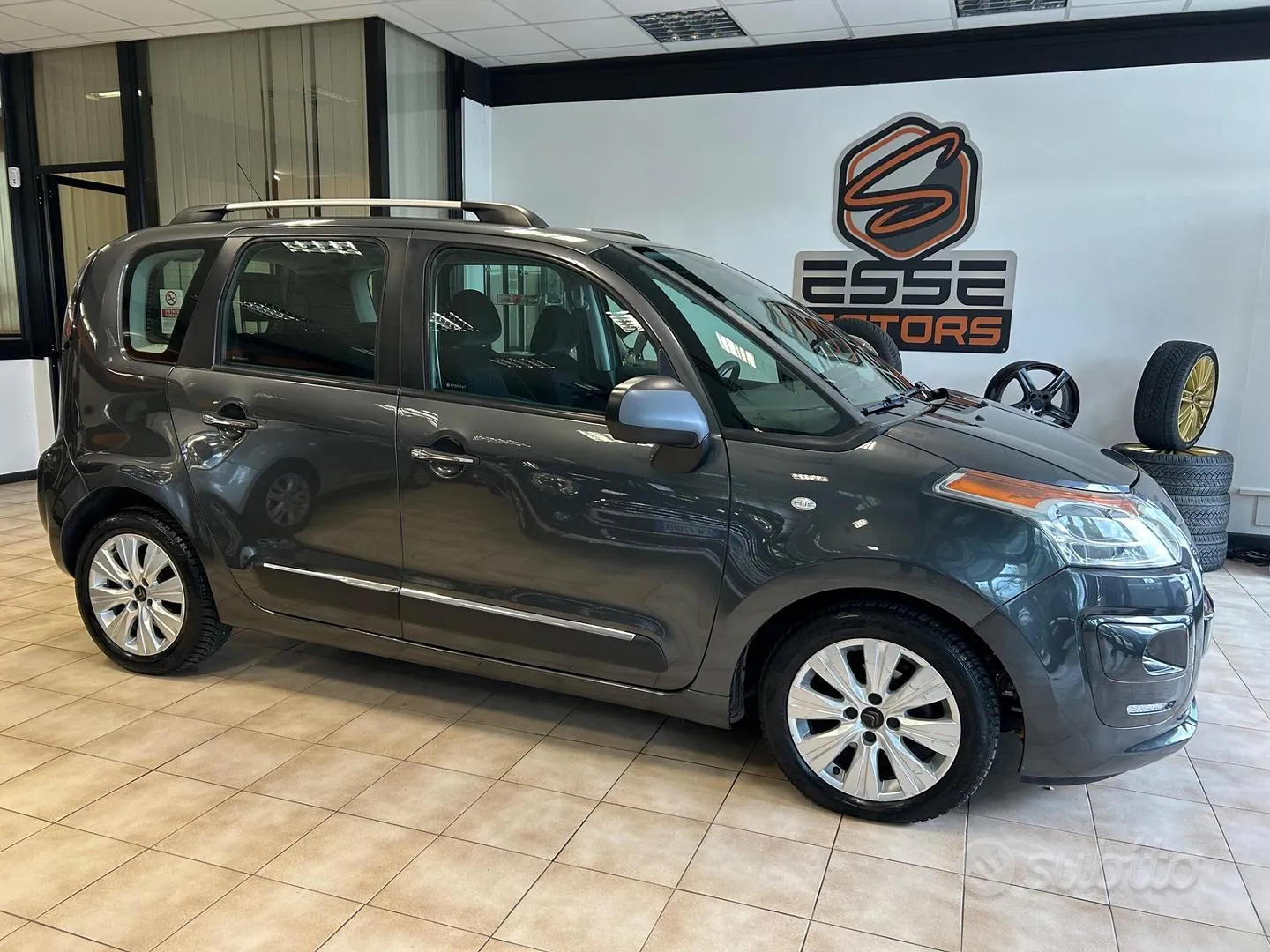 Citroen C3 Picasso 2014 photo 4