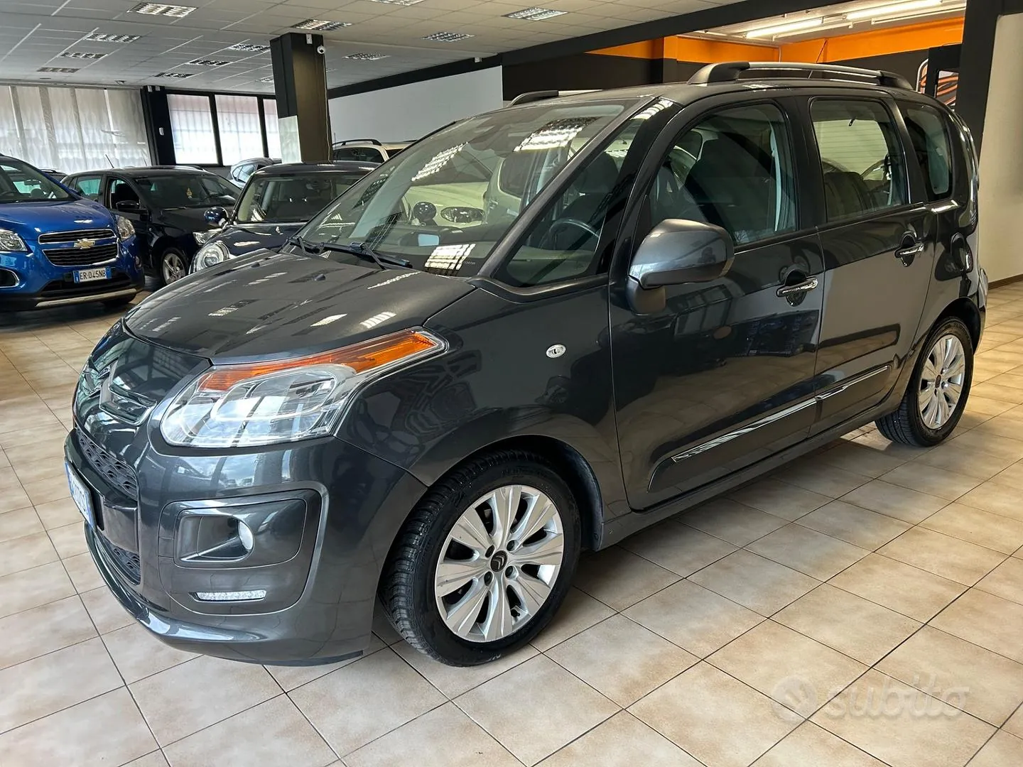 Citroen C3 Picasso 2014 photo 5