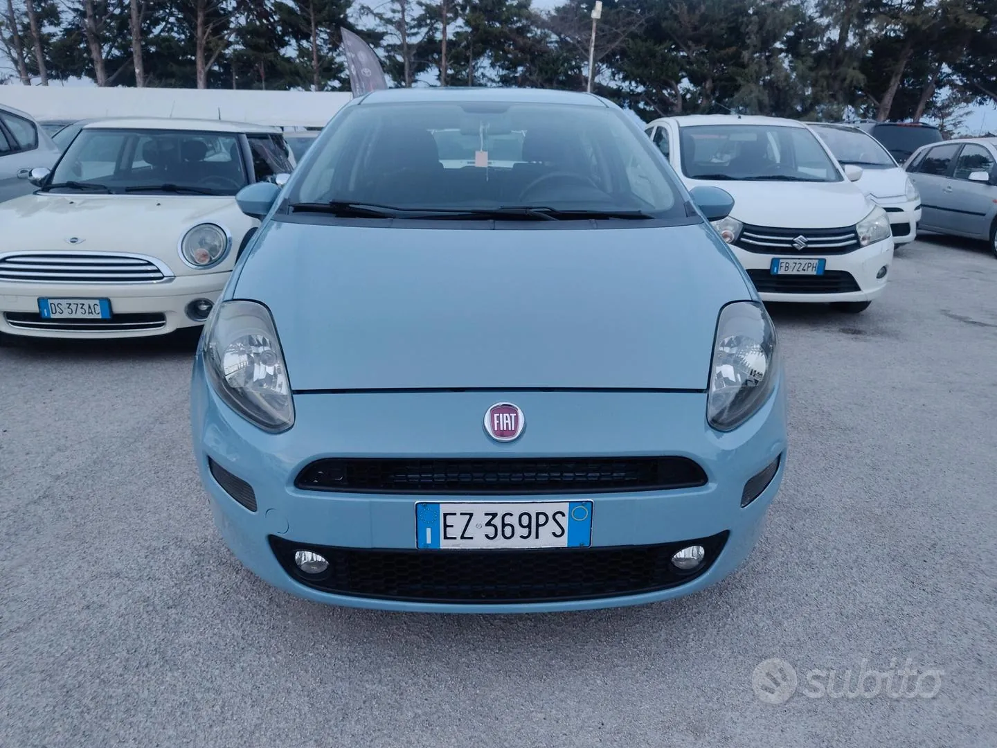 Fiat Punto 2015 photo 2