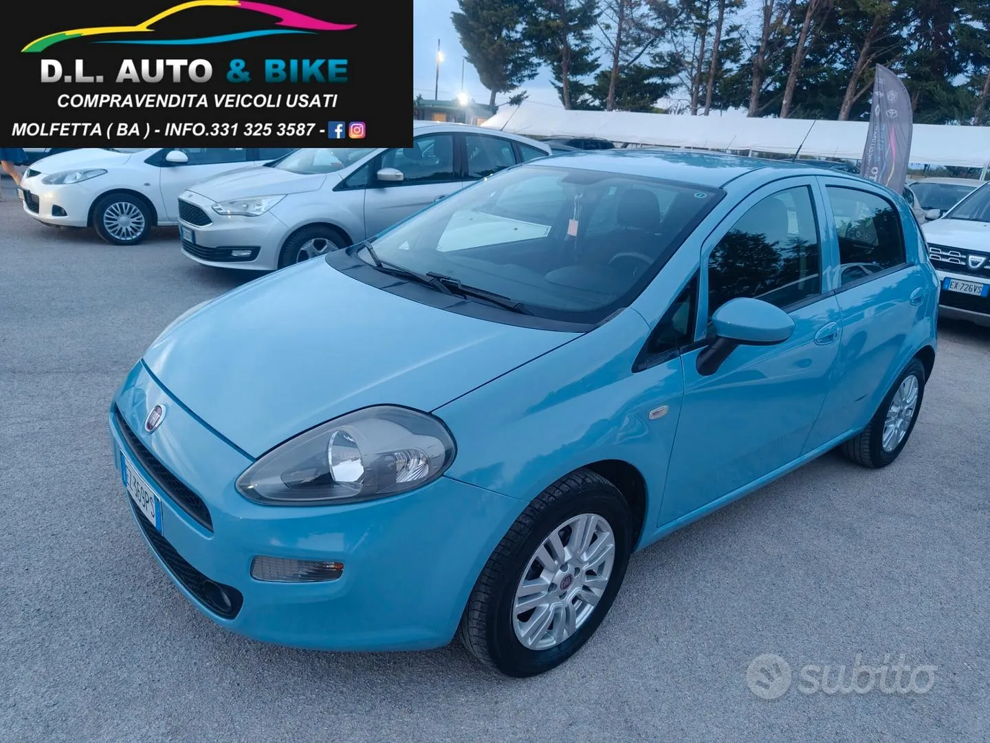 Fiat Punto