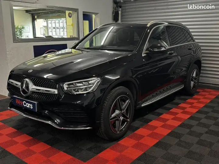 Mercedes-Benz Glc 300 2021 photo 3