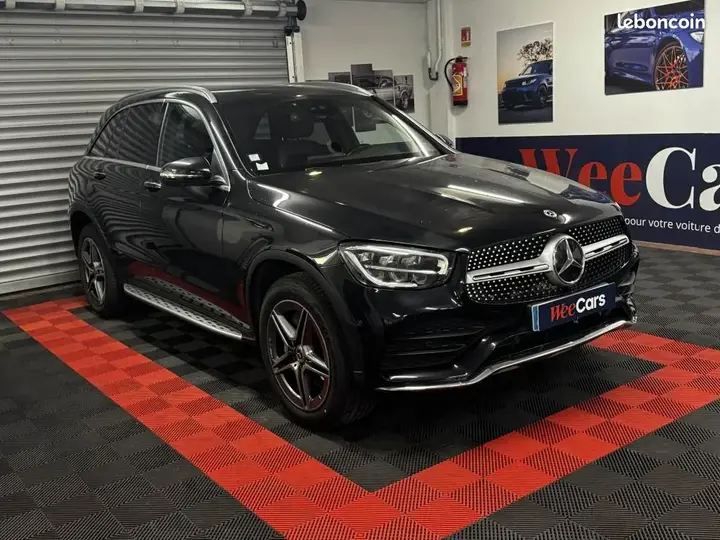 Mercedes-Benz Glc 300