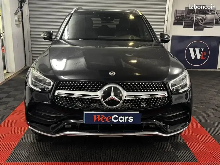 Mercedes-Benz Glc 300 2021 photo 2