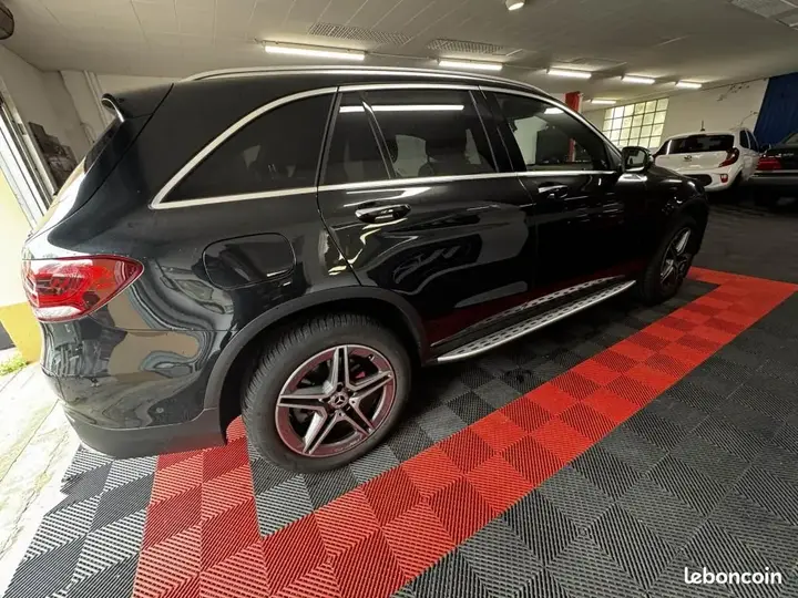 Mercedes-Benz Glc 300 2021 photo 5