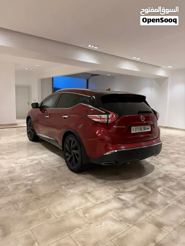 Nissan Murano 2016 photo 3