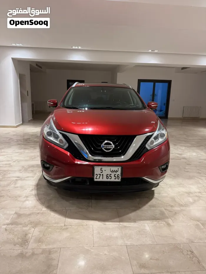 Nissan Murano