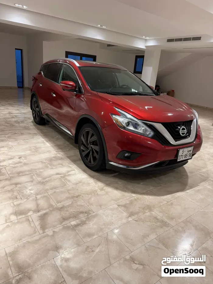 Nissan Murano 2016 photo 2