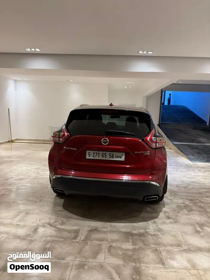 Nissan Murano 2016 photo 4