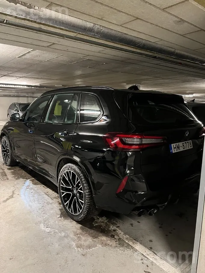BMW X5 2023 photo 4