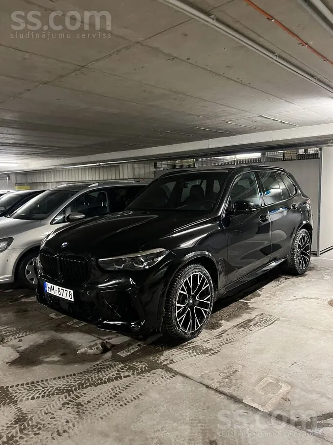 BMW X5 2023 photo 3