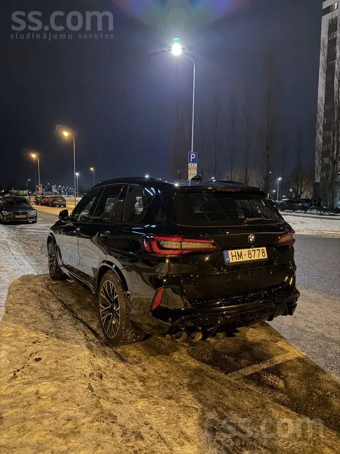BMW X5 2023 photo 2