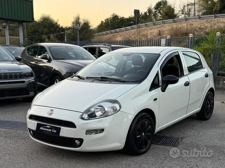 Fiat Punto 2017 photo 3