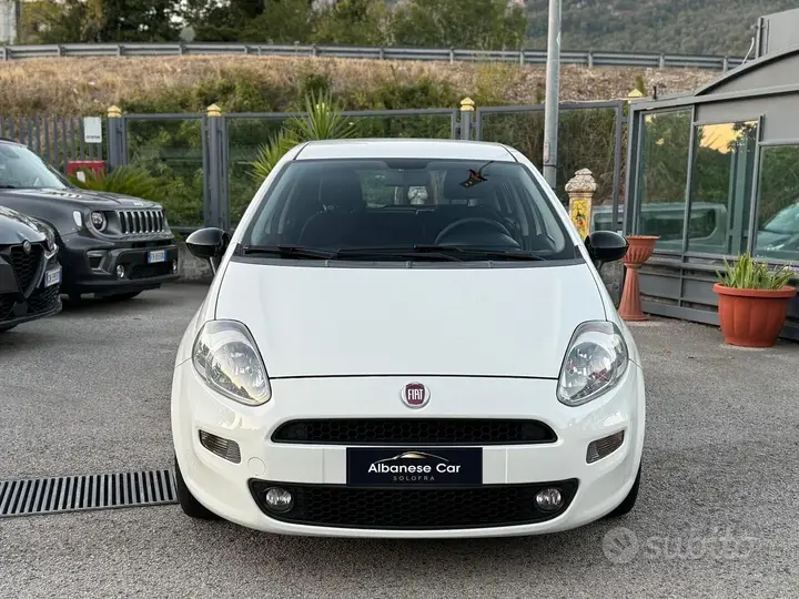 Fiat Punto 2017 photo 2