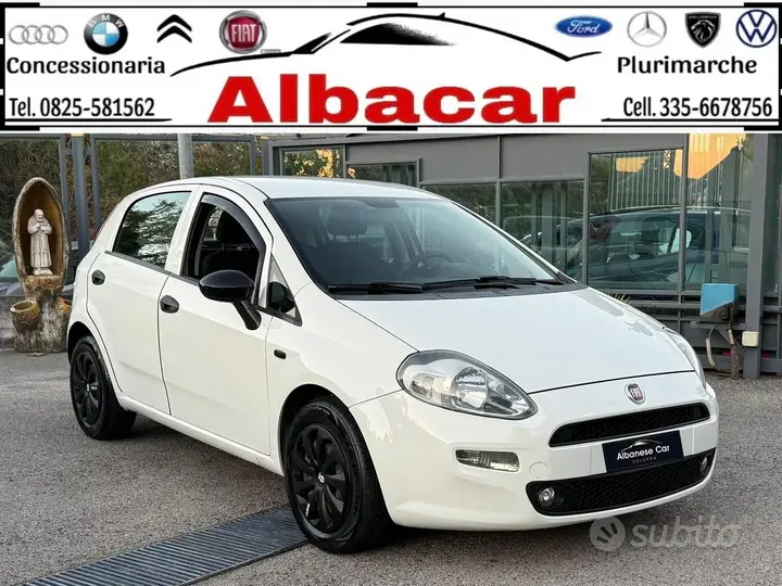 Fiat Punto