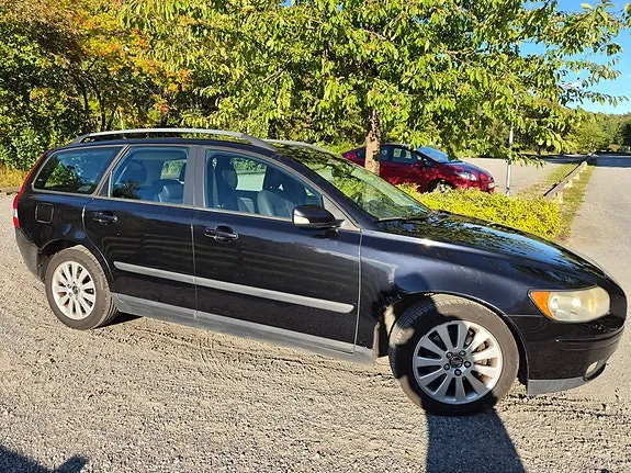 Volvo V50 2004 photo 2