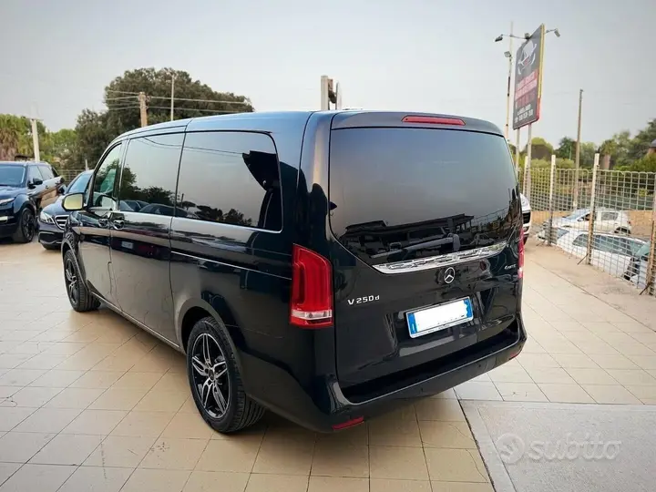 Mercedes-Benz V 2019 photo 4