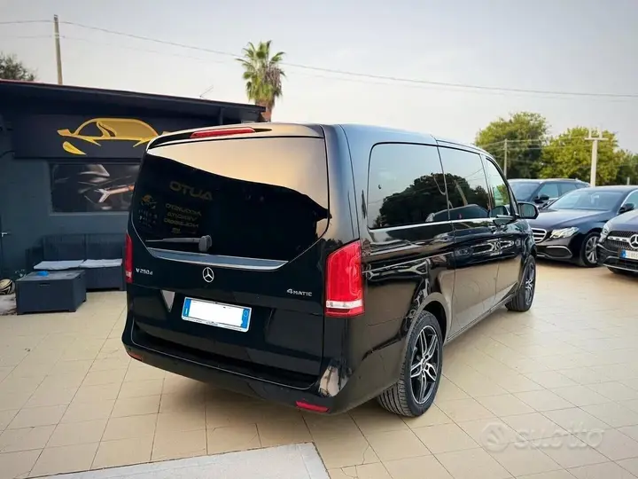 Mercedes-Benz V 2019 photo 3