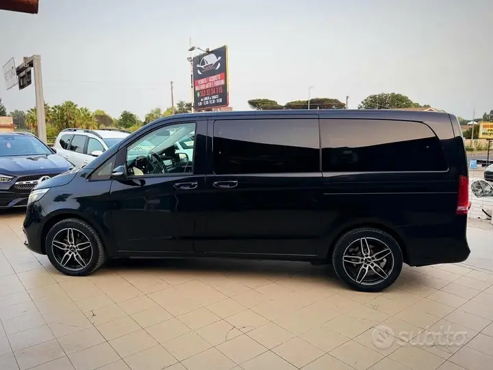 Mercedes-Benz V 2019 photo 5