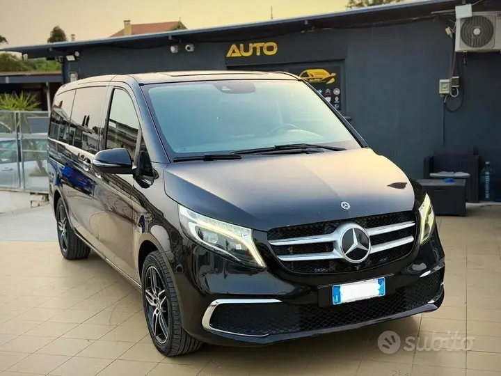 Mercedes-Benz V