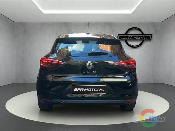 Renault Clio 2021 photo 5