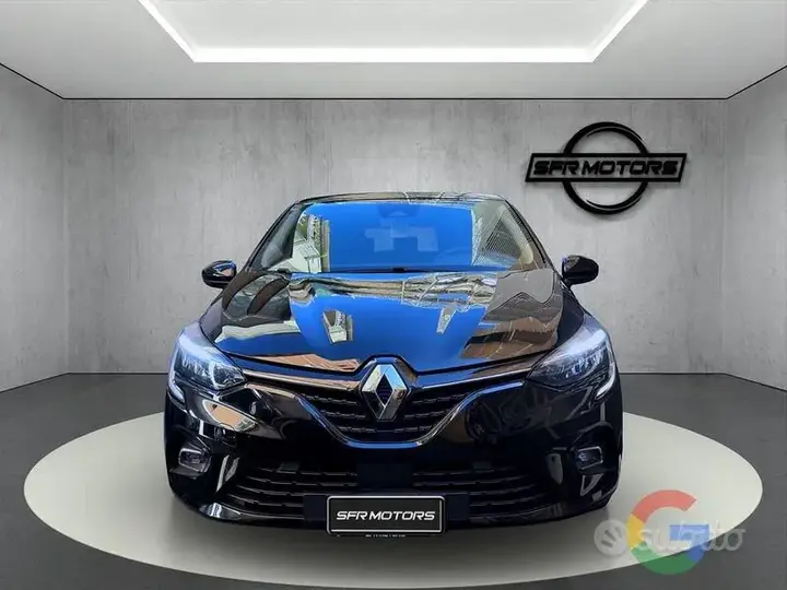 Renault Clio 2021 photo 2
