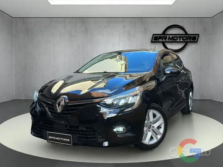Renault Clio 2021 photo 3