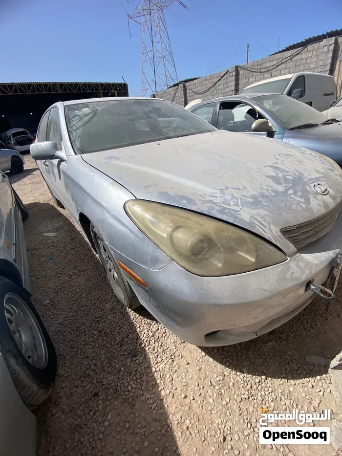 Lexus Es 300 2006 photo 2