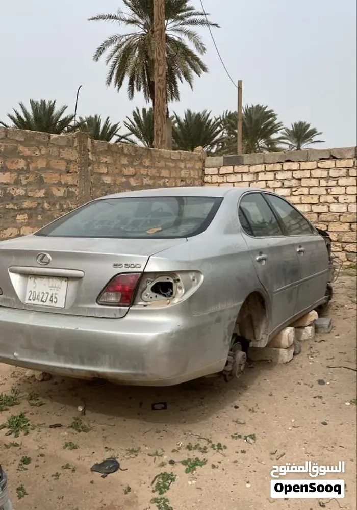 Lexus Es 300 2006 photo 4