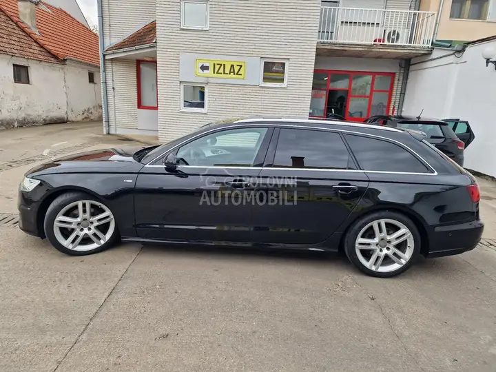 Audi A6 2015 photo 4
