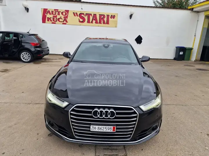 Audi A6 2015 photo 2