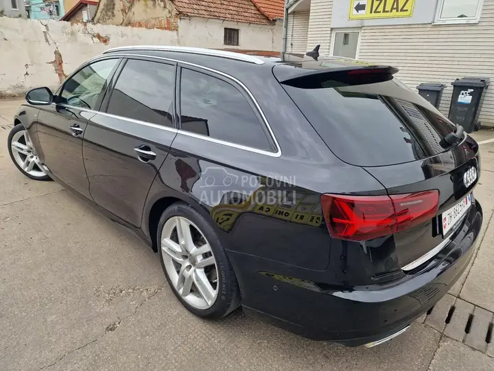 Audi A6 2015 photo 5