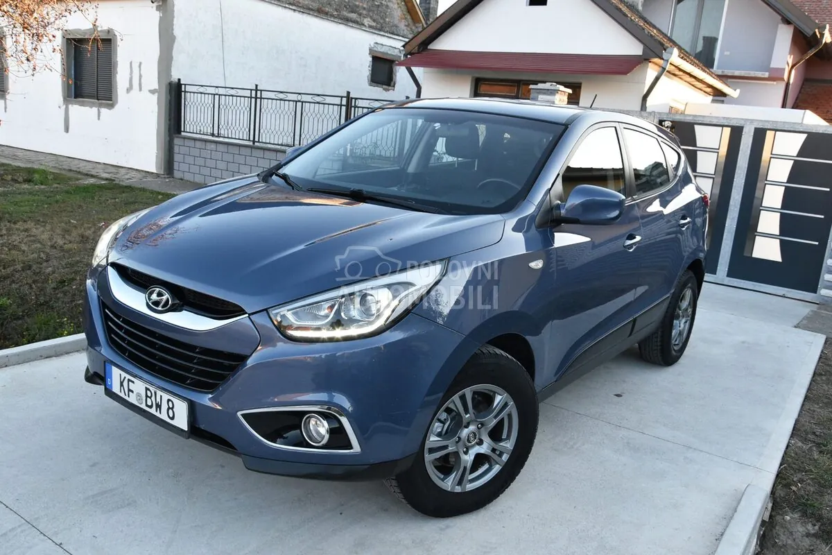 Hyundai Ix35
