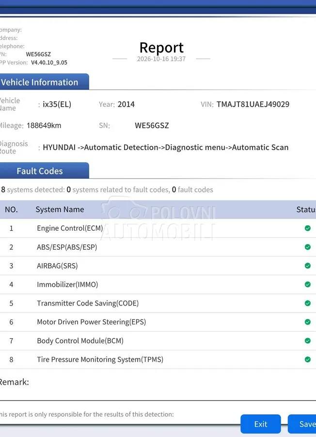 Hyundai Ix35 2014 photo 3