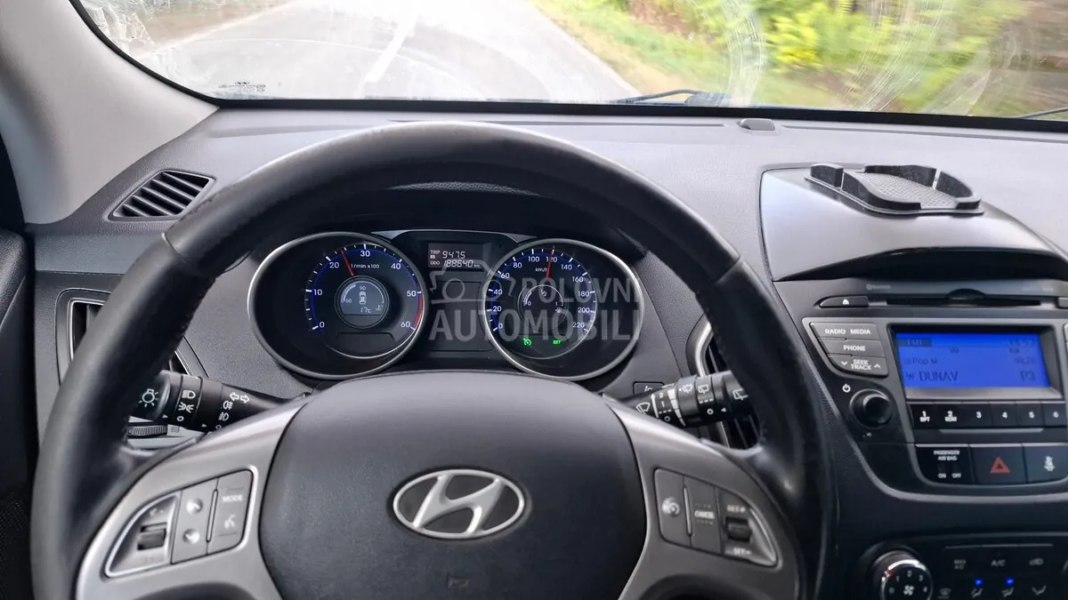 Hyundai Ix35 2014 photo 2