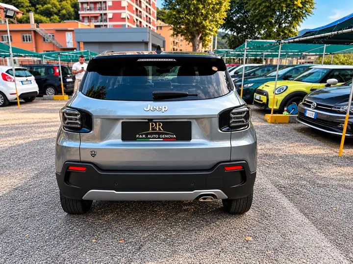 Jeep Avenger 2023 photo 3
