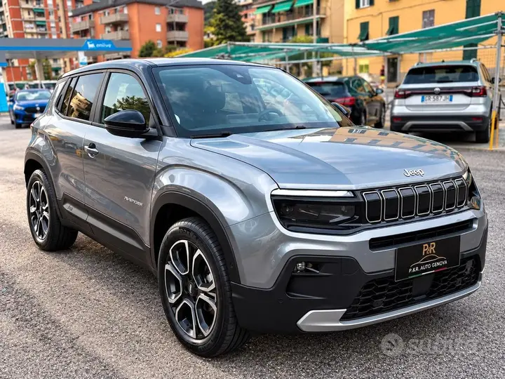 Jeep Avenger