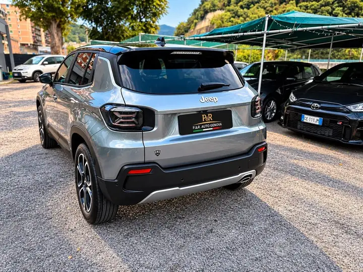 Jeep Avenger 2023 photo 5